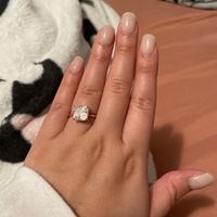 2023 Brides - Show us your ring! - 1