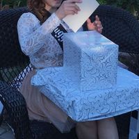 BAS!!! My Harry Potter themed shower!