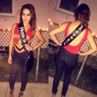 BAS!!! My Harry Potter themed shower!