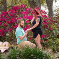Let's see your proposal pictures!