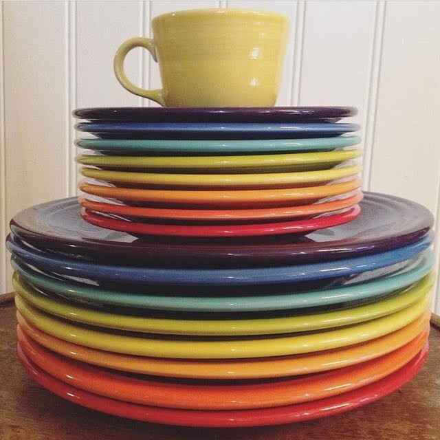 Cute everyday dinnerware