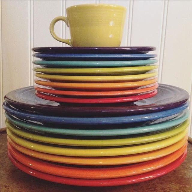 Cute everyday dinnerware