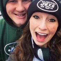 Where's my football fanatic brides!