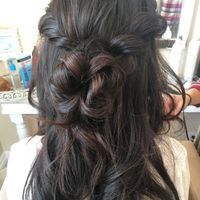 Wedding hairstyles?