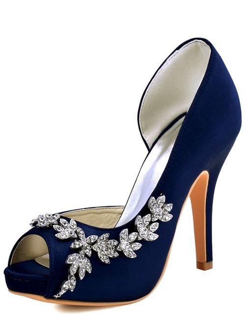 Show off your wedding shoes 5