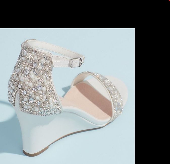 Show me your shoes! - 1