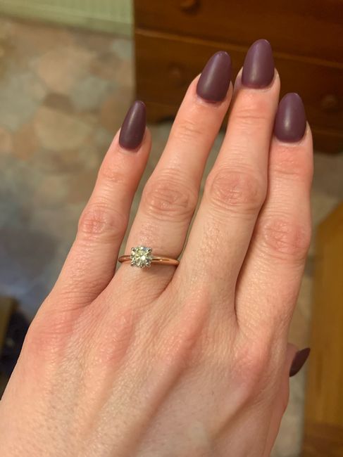 2024 Brides - Show us your ring! 4