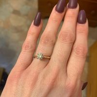 2024 Brides - Show us your ring! - 1