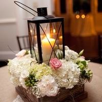 Centerpieces--I wanna see 'um!