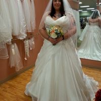 Anyone else a chubby bride?
