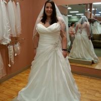 Anyone else a chubby bride?