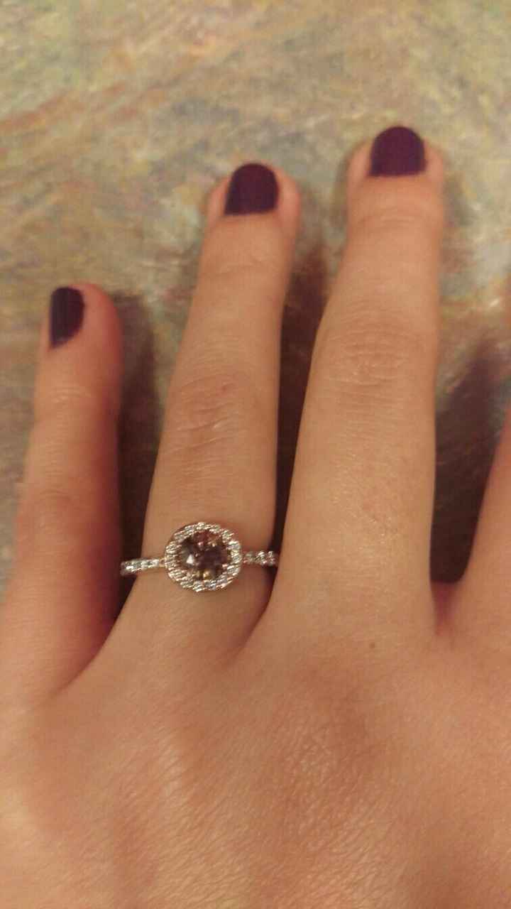 My E Ring came in the mail!!!