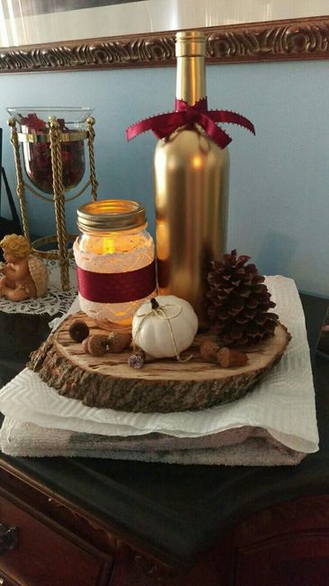 Centerpiece question ?