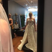 i Don’t Think i Like My Wedding Dress Anymore - 2