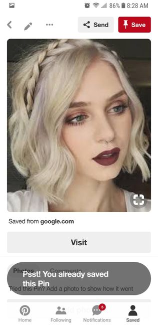 Loved my makeup trial! - 3