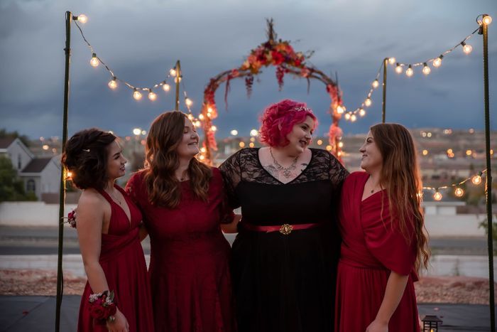 Me and my girls