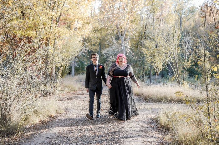 halloween wedding 10