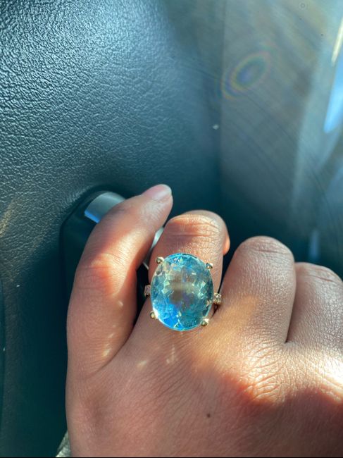 Brides of 2021! Show us your ring! 7