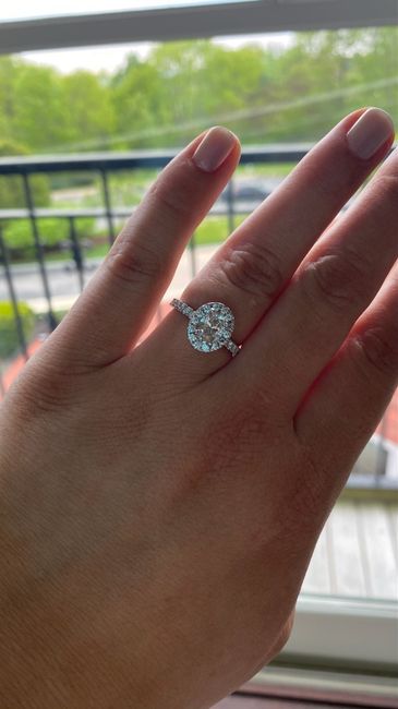 Brides of 2022! Show us your ring! - 1