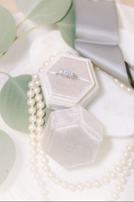 2023 Brides - Show us your ring! 15
