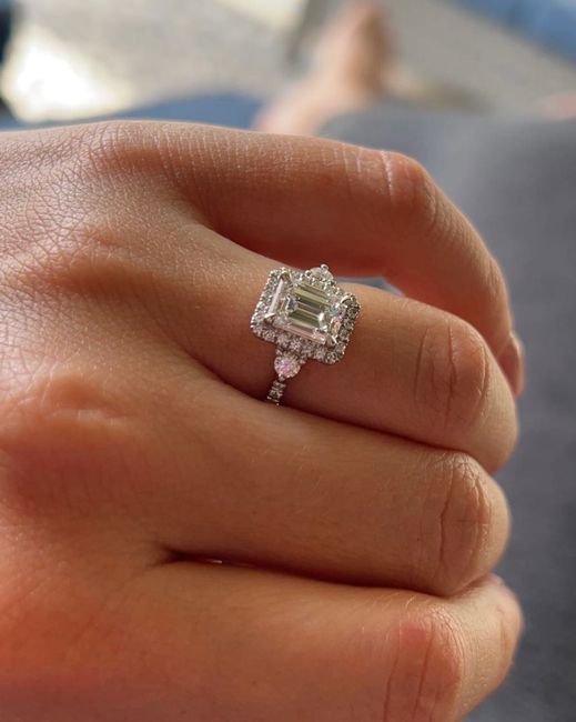 2023 Brides - Show us your ring! 17