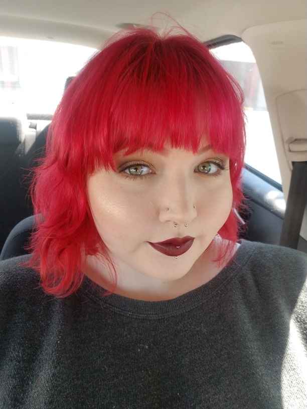 Loved my makeup trial! - 2