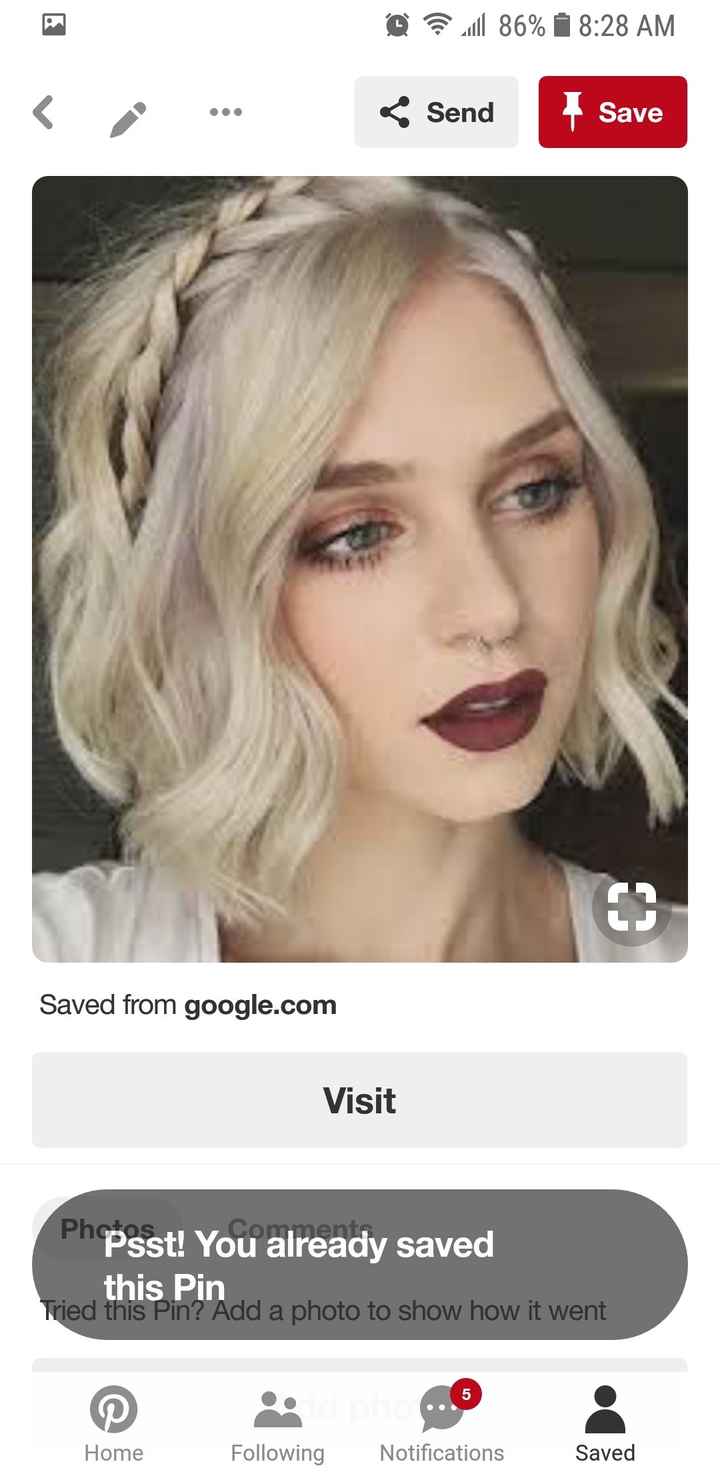 Loved my makeup trial! - 3