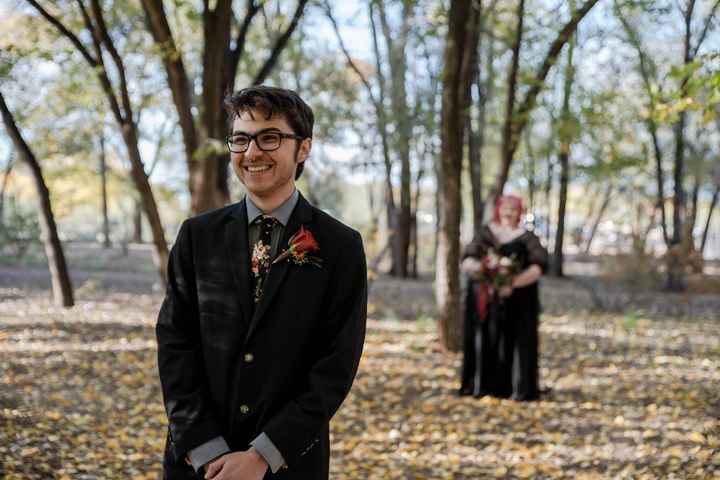 I have never felt so much excitement in my life