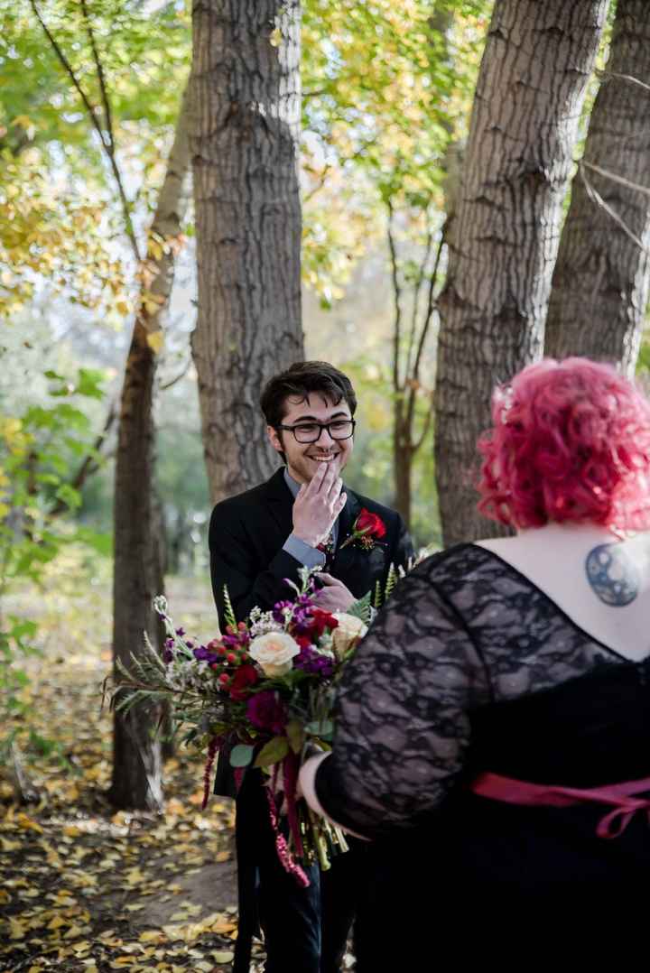 I love these pictures of him