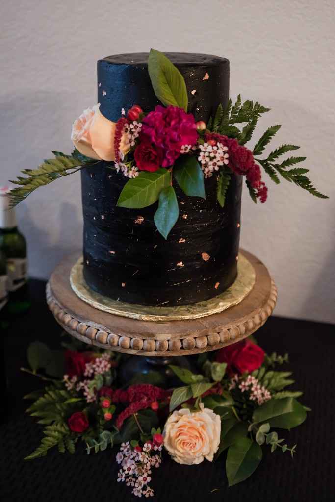 halloween wedding - 2