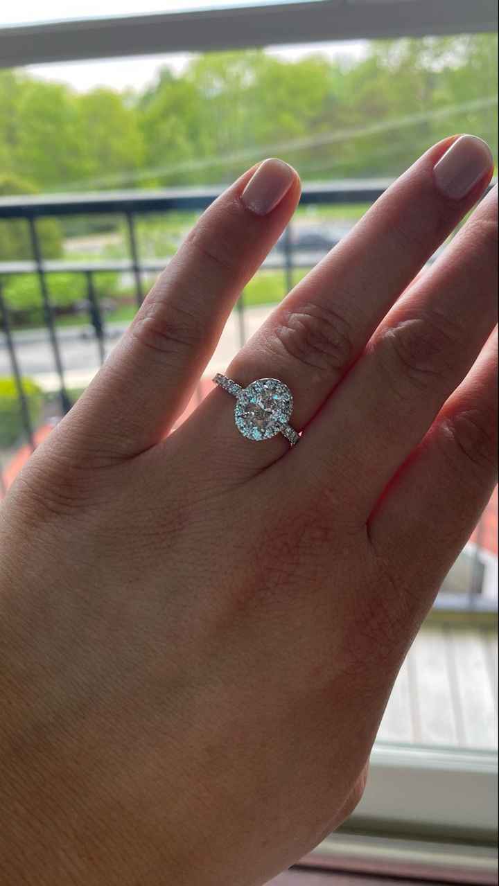Brides of 2022! Show us your ring! - 1