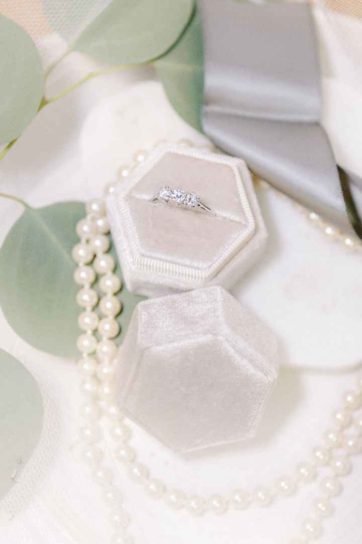 2023 Brides - Show us your ring! - 1