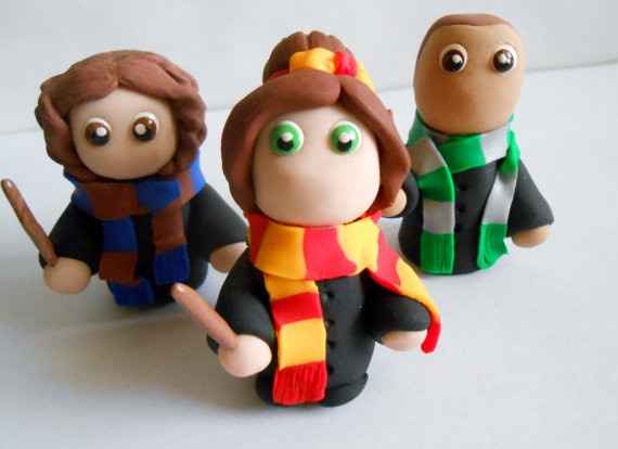 Opinions on cake topper ideas? Help me out?