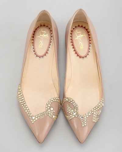 Anyone wearing flats?