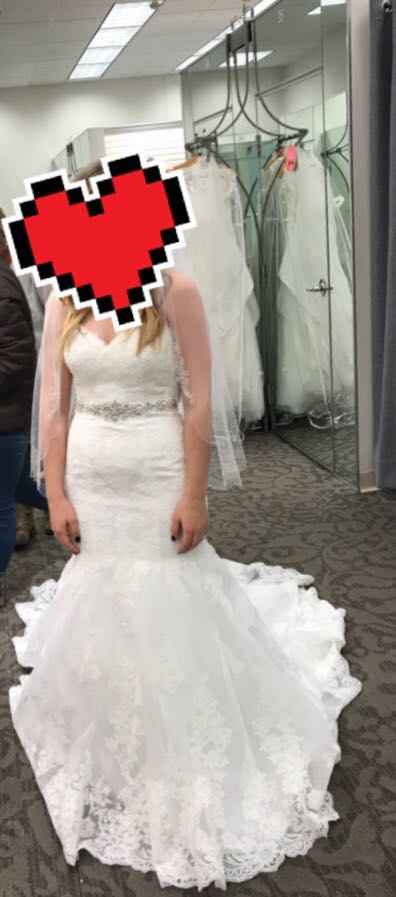 i don’t like my dress.. - 2