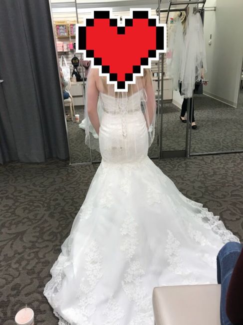 i don’t like my dress.. - 1