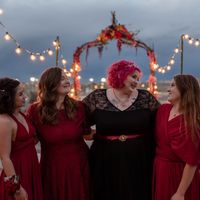 halloween wedding - 3