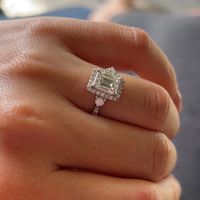 2023 Brides - Show us your ring! - 1