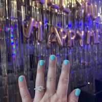 2024 Brides - Show us your ring! - 1