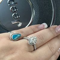 2023 Brides - Show us your ring! - 1