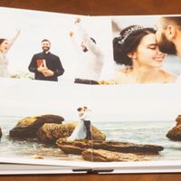 Professional Wedding Album Question