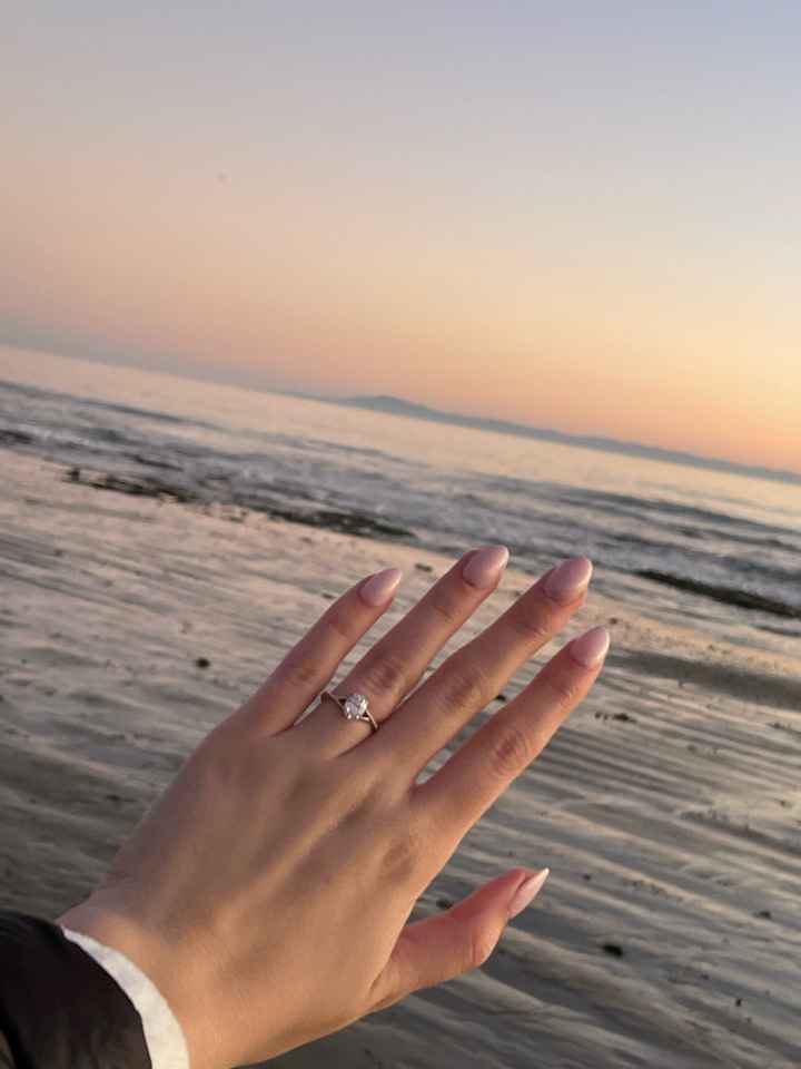 2024 Brides - Show us your ring! - 1