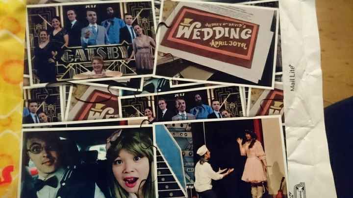 Anyone doing gifts for parents?