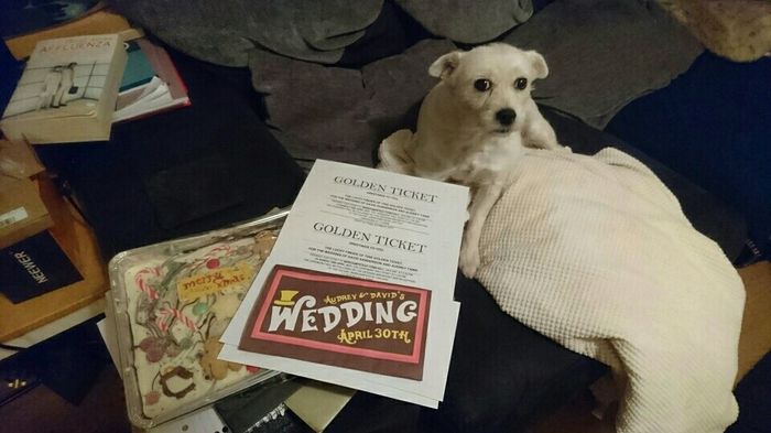 Show me your invitations!