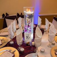 Center pieces - 1