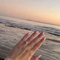 2024 Brides - Show us your ring! - 1