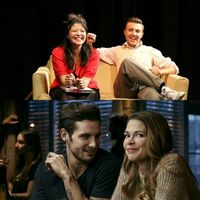 NWR: How many years between you and your spouse?