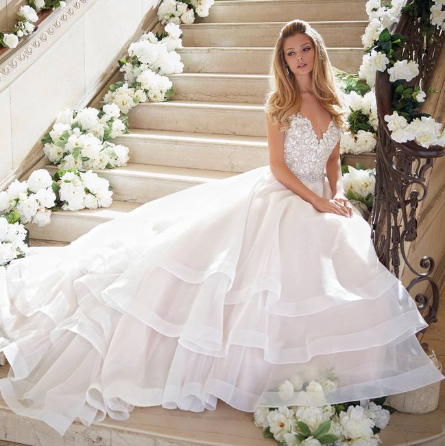 Elegant Wedding Dresses for Every Bride