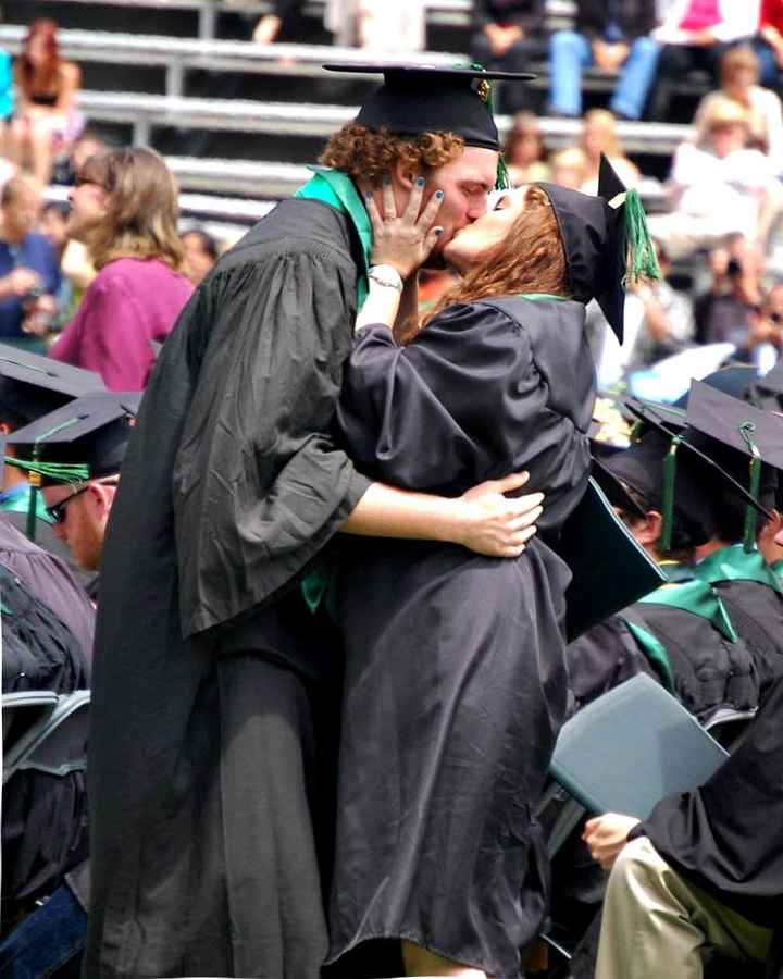 Share your favorite  non professional picture of you, and your SO