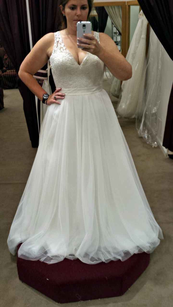 Show Me Some A-Line  :)